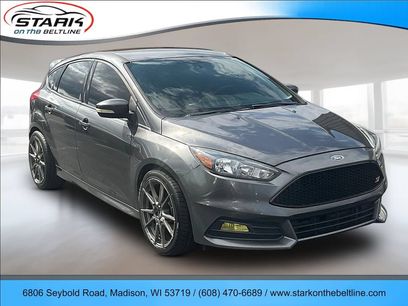 Used 2018 Ford Focus ST