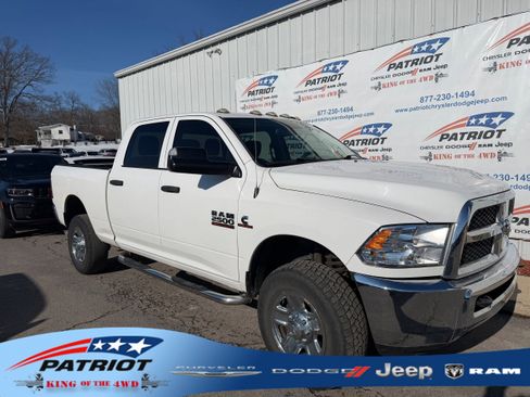 Used 2017 RAM 2500 Tradesman w/ Chrome Appearance Group image 1