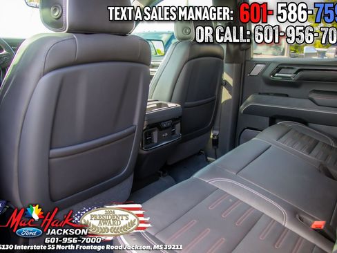 Used 2026 GMC Sierra 1500 AT4X w/ AT4X AEV Edition AWD/4WD image 13
