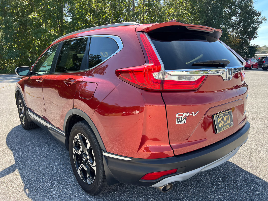 Used 2017 Honda CR-V Touring image 4