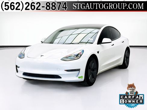 Used 2023 Tesla Model 3 Standard Range RWD image 1