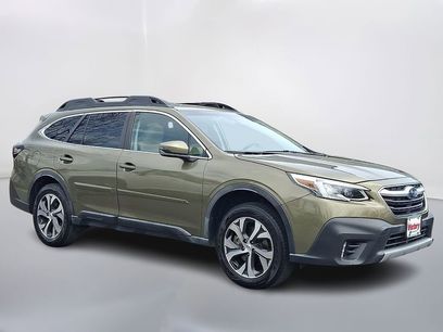 Used 2020 Subaru Outback Limited