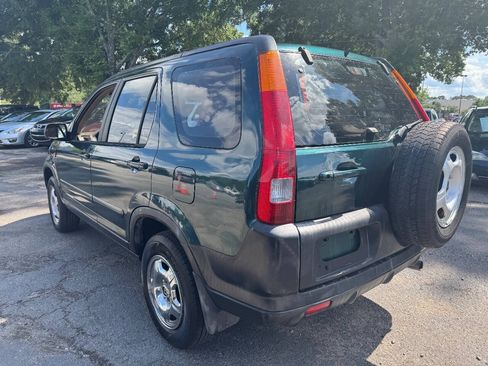 Used 2004 Honda CR-V LX image 7