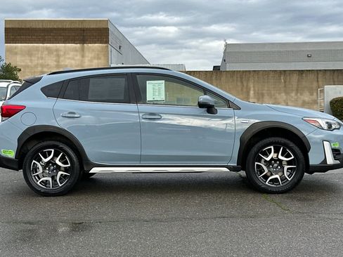 Used 2023 Subaru Crosstrek Hybrid w/ Moonroof Package w/Navigation image 6