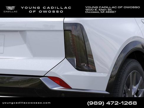 New 2027 Cadillac Optiq Luxury AWD/4WD image 12