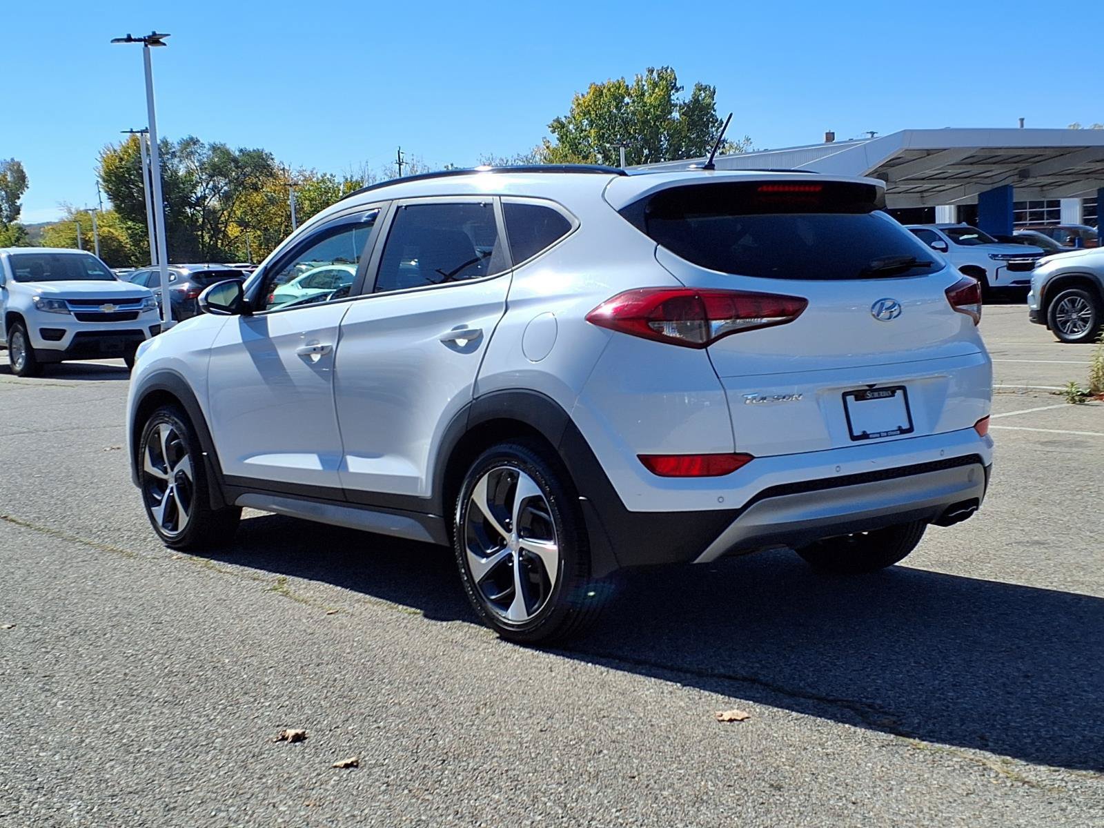 Used 2017 Hyundai Tucson Value FWD image 7