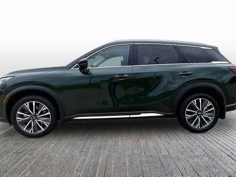 Certified 2026 INFINITI QX60 Luxe w/ Cargo Package image 5