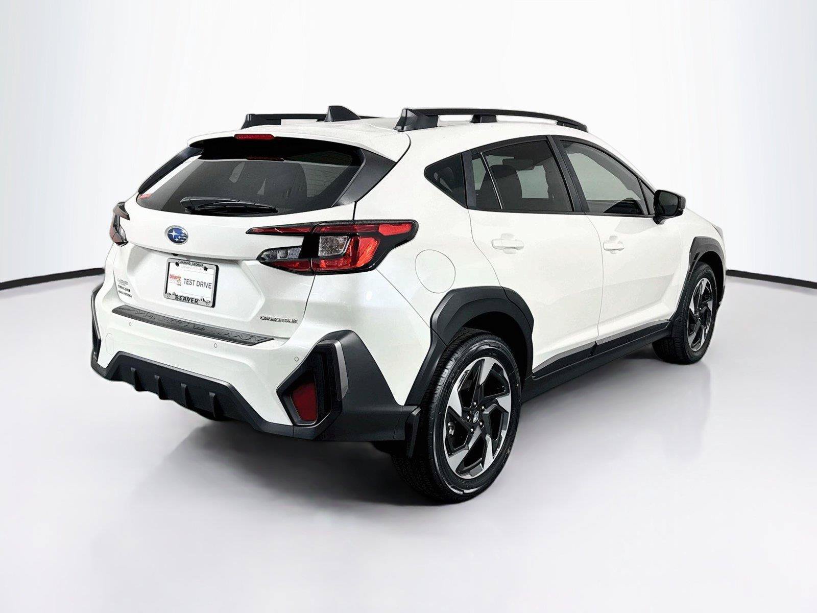 Used 2025 Subaru Crosstrek 2.5i Limited w/ Popular Package #4A AWD/4WD image 2