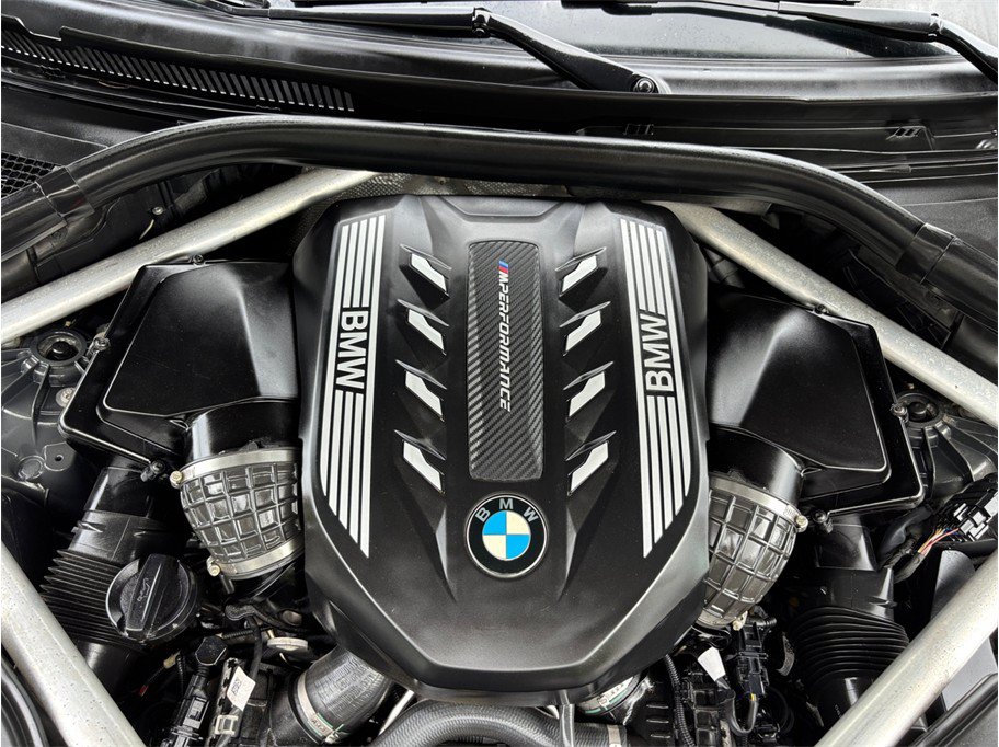 Used 2022 BMW X5 M50i w/ Executive Package AWD/4WD image 59