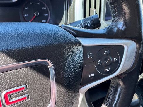 Used 2015 GMC Canyon SLT w/ Driver Alert Package image 20