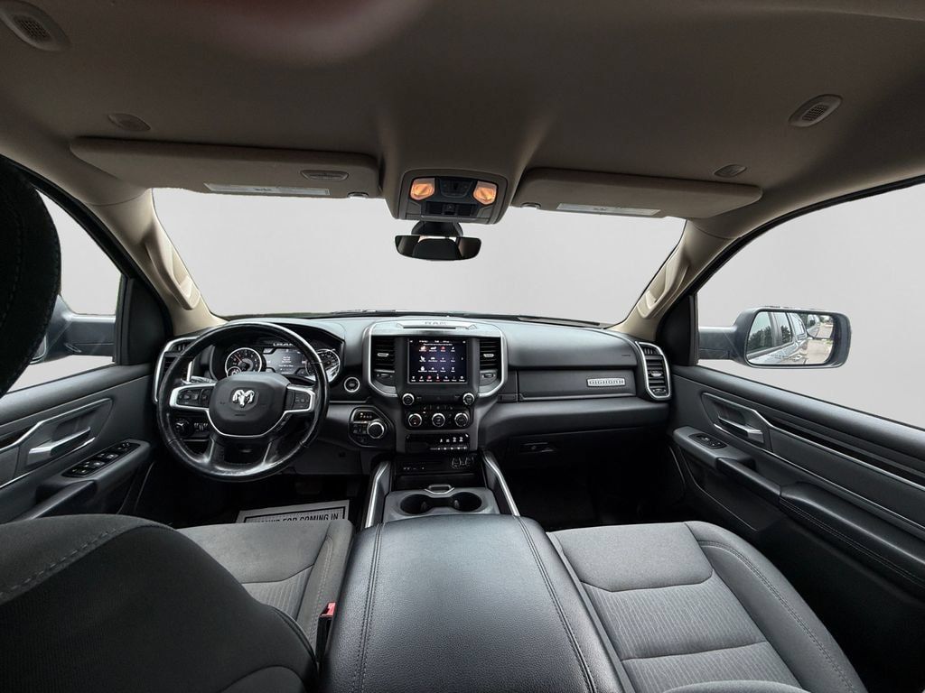 Used 2019 RAM 1500 Big Horn AWD/4WD image 15