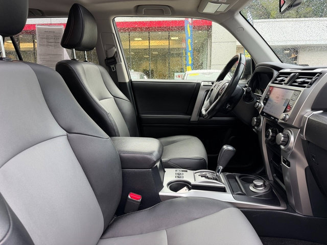 Certified 2023 Toyota 4Runner SR5 Premium w/ Moonroof Package AWD/4WD image 3
