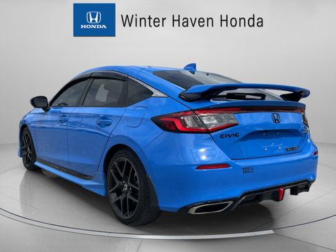 Used 2024 Honda Civic Sport Touring image 9