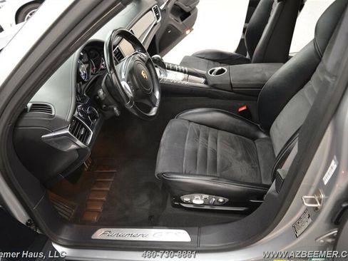 Used 2013 Porsche Panamera GTS image 14