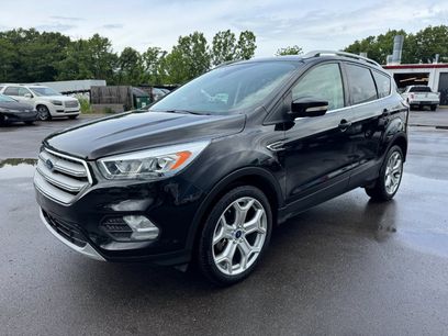 Used 2017 Ford Escape Titanium