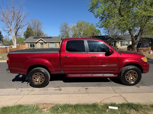 Used 2004 Toyota Tundra Limited AWD/4WD image 6