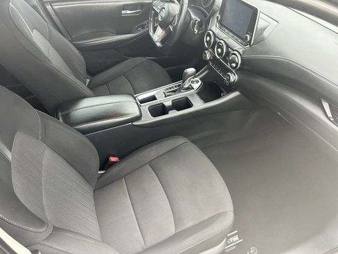 Used 2021 Nissan Sentra SV image 12