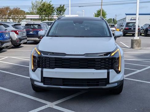 New 2026 Kia Sportage EX w/ EX Panoramic Sunroof Package AWD/4WD image 8