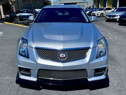Used 2013 Cadillac CTS V
