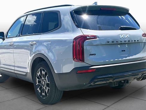 Used 2022 Kia Telluride SX w/ SX Prestige Package AWD/4WD image 12
