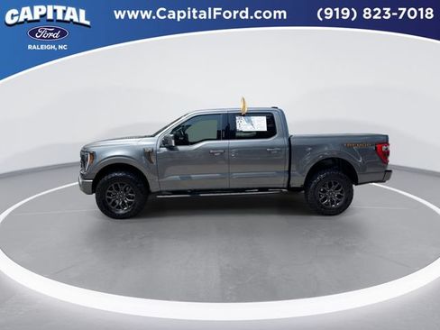 Certified 2023 Ford F150 Tremor w/ Equipment Group 402A High AWD/4WD image 5