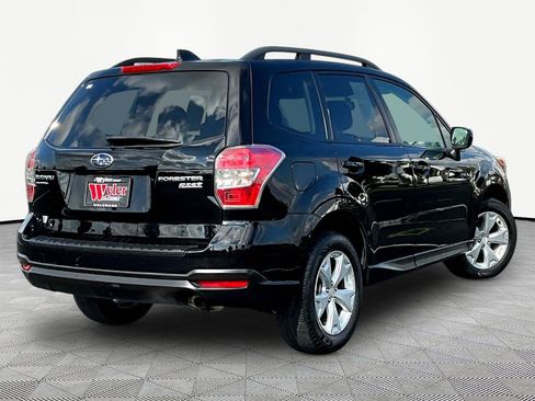 Used 2016 Subaru Forester 2.5i Premium w/ Popular Package #2 AWD/4WD image 6