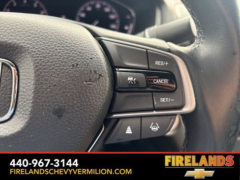 Used 2022 Honda Accord Sport image 16