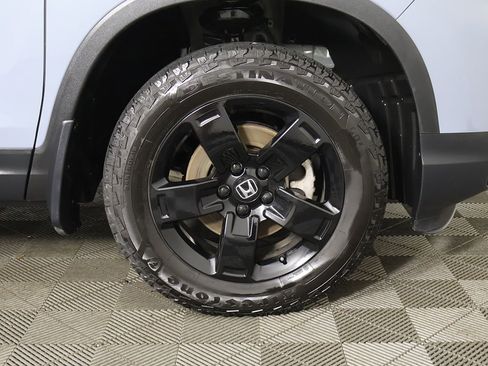 Used 2025 Honda Ridgeline Black Edition image 23