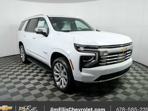 New 2026 Chevrolet Tahoe Premier image 28