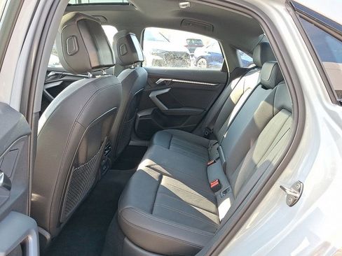 Certified 2025 Audi A3 2.0T Premium w/ Black Optic Package image 10