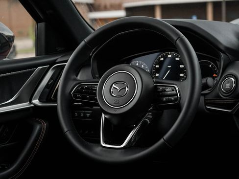 New 2026 MAZDA CX-70 3.3 Turbo S w/ Premium Package AWD/4WD image 15