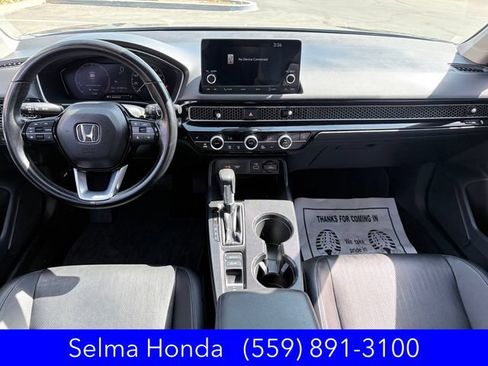 Certified 2024 Honda Civic EX-L image 7