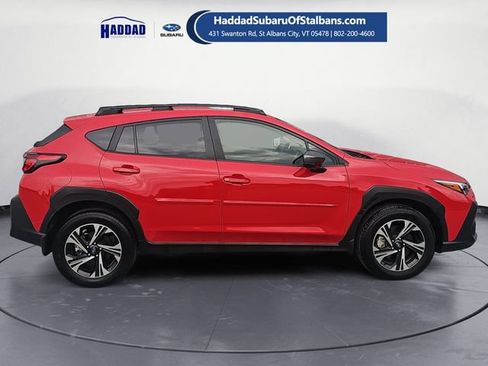 Certified 2025 Subaru Crosstrek 2.5i Premium AWD/4WD image 6