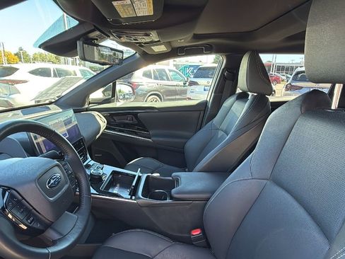 Used 2023 Subaru Solterra AWD image 13