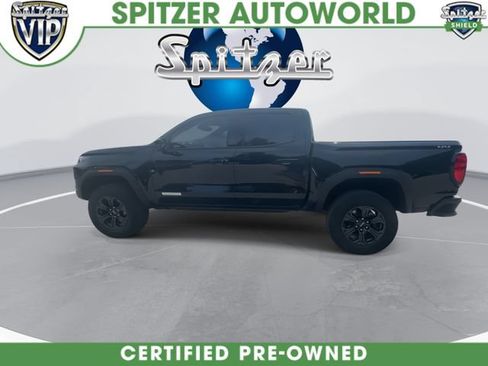 Used 2025 GMC Canyon Elevation w/ Convenience Package AWD/4WD image 6