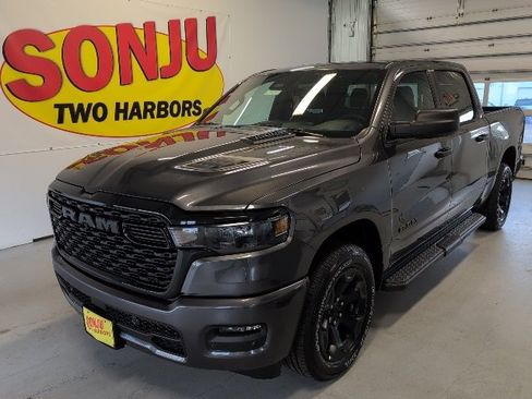 New 2025 RAM 1500 Tradesman image 1