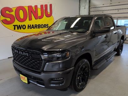 New 2025 RAM 1500 Tradesman