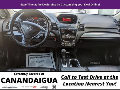 Used 2017 Acura RDX AWD image 15