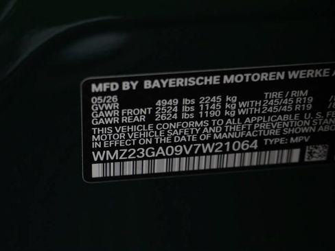 New 2027 MINI Cooper Countryman S AWD/4WD image 24
