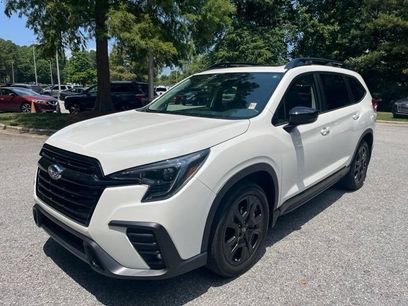 Used 2025 Subaru Ascent Onyx Edition
