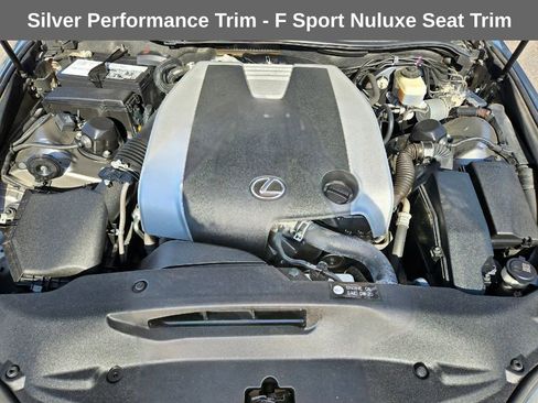 Used 2015 Lexus IS 350 w/ F-Sport Package image 19