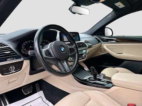 Used 2020 BMW X4 M40i w/ Premium Package AWD/4WD image 9
