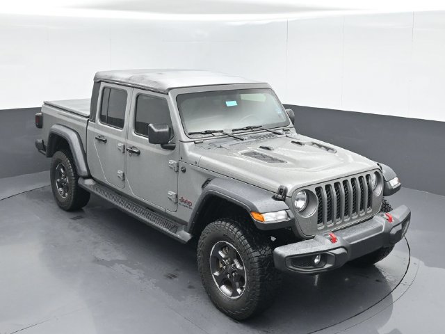Used 2022 Jeep Gladiator Rubicon AWD/4WD image 38