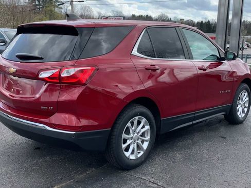 Certified 2021 Chevrolet Equinox LT image 8