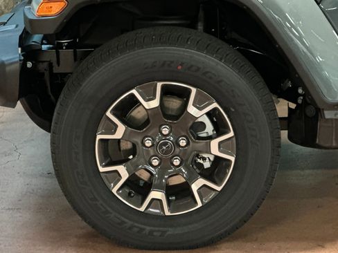 New 2026 Jeep Gladiator Sport image 23