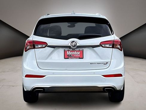 Used 2020 Buick Envision Premium AWD/4WD image 5