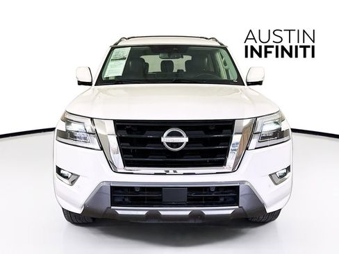 Used 2022 Nissan Armada SL image 2