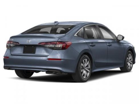 New 2026 Honda Civic LX image 2