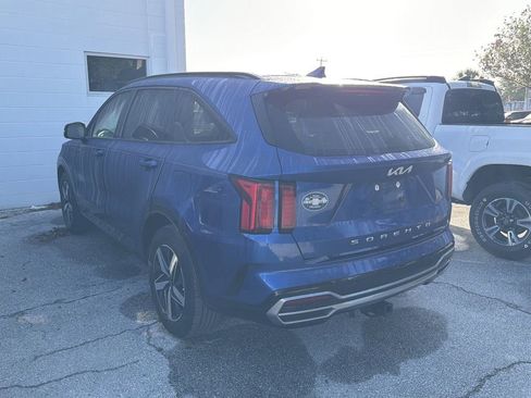 Certified 2022 Kia Sorento S FWD image 6