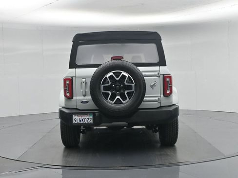 Used 2023 Ford Bronco Outer Banks AWD/4WD image 26